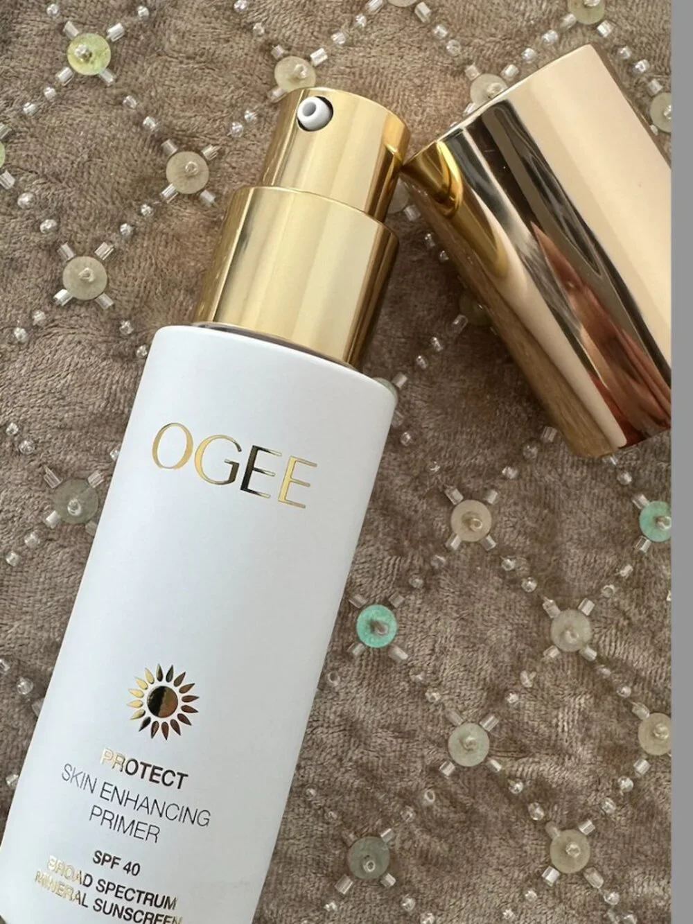 New - Ogee  Hydrating Skin Enhancing Primer SPF 40